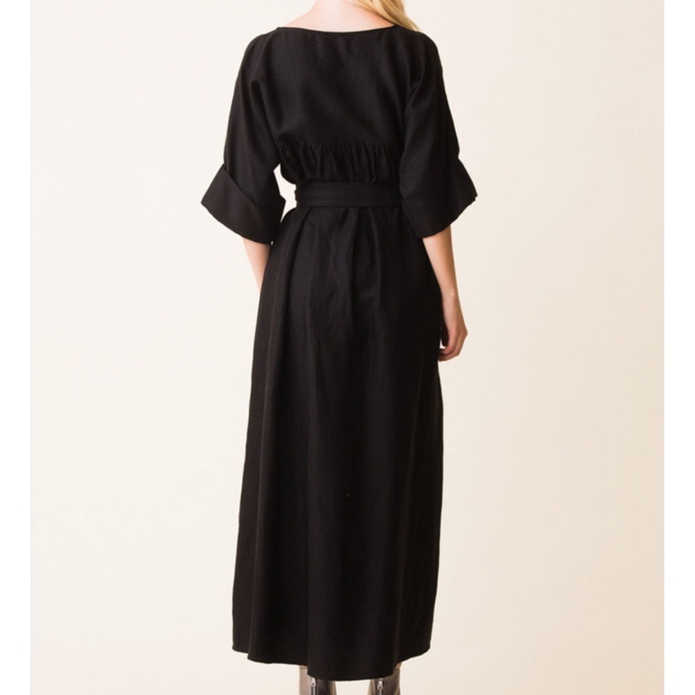 **SOLD** Mara Hoffman NWT Harriet dress M - Picture 2 of 7